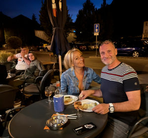75 ans Sylviane aux Alpes à Ardon