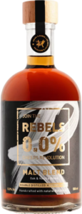 Whisky 0% Rebels avec arrière-plan supprimé